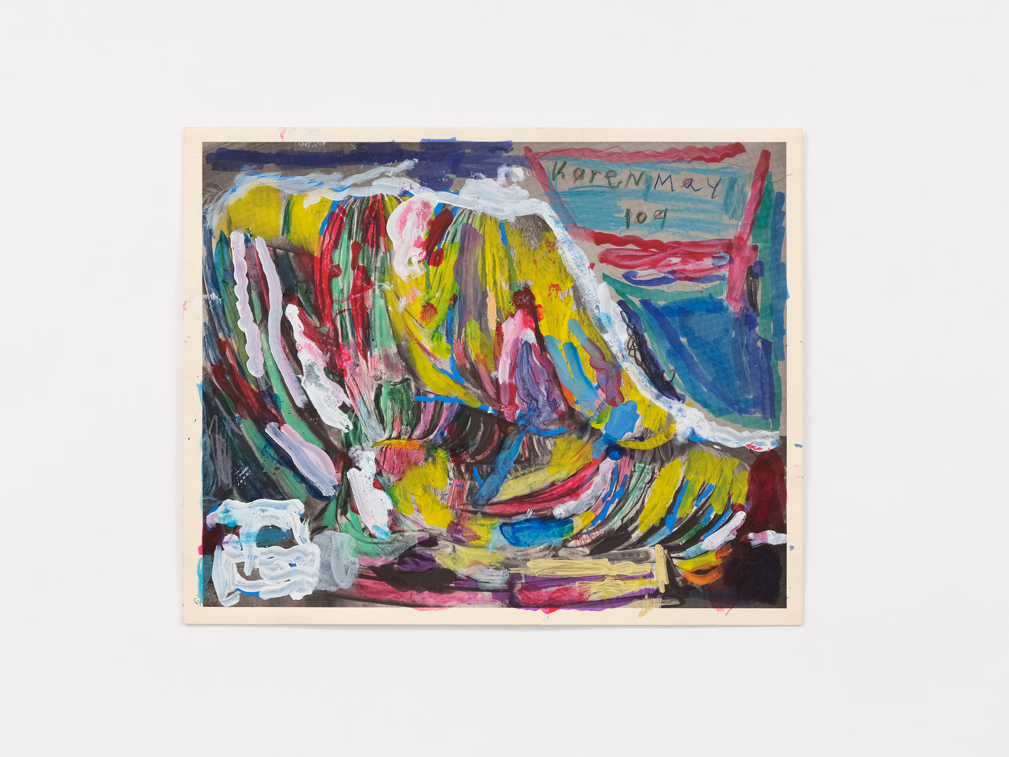 Untitled (Eileithyia, or Iris) (D0011)