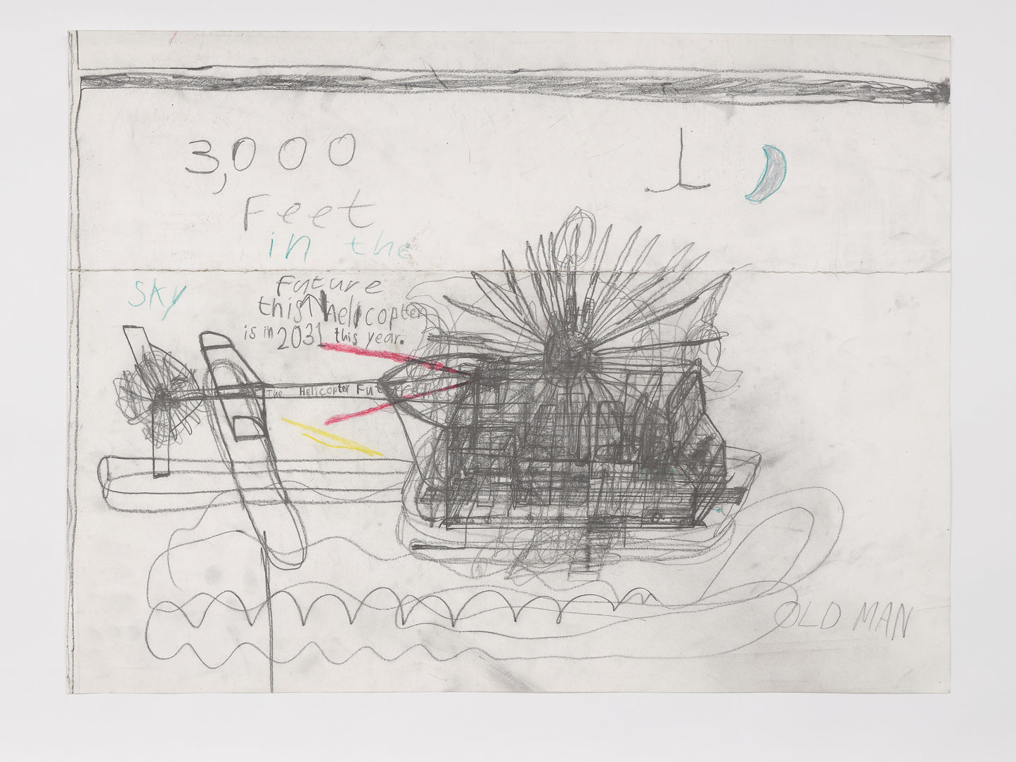 Untitled (D3751)