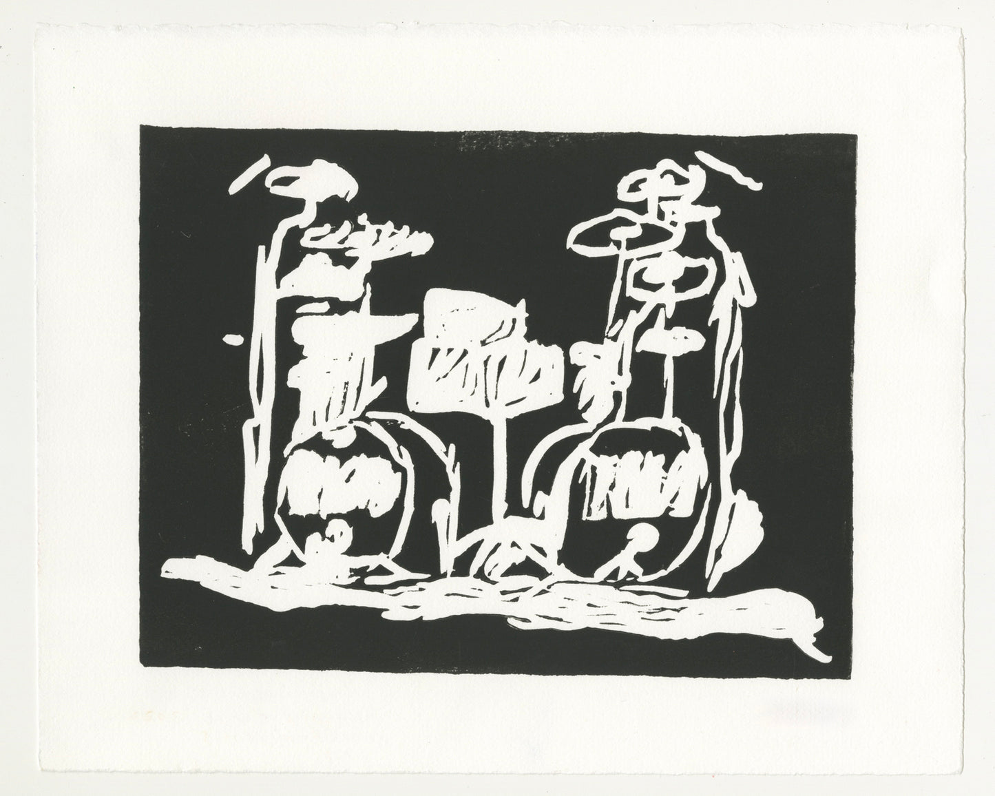 Percussion Set (D1750)