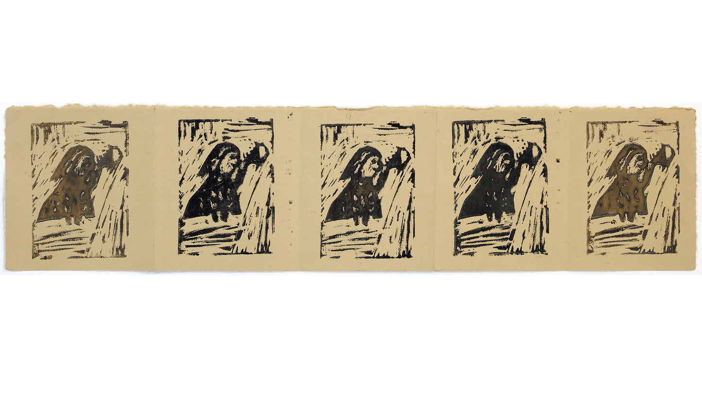 Angel Shares a Vision (D2388)