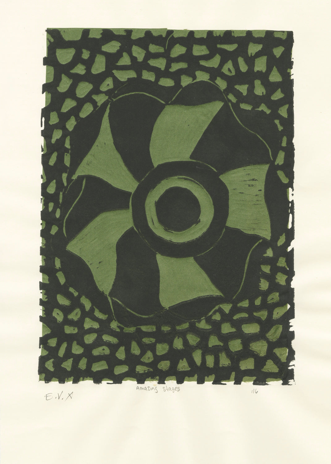 Amazing Stages (D2429)