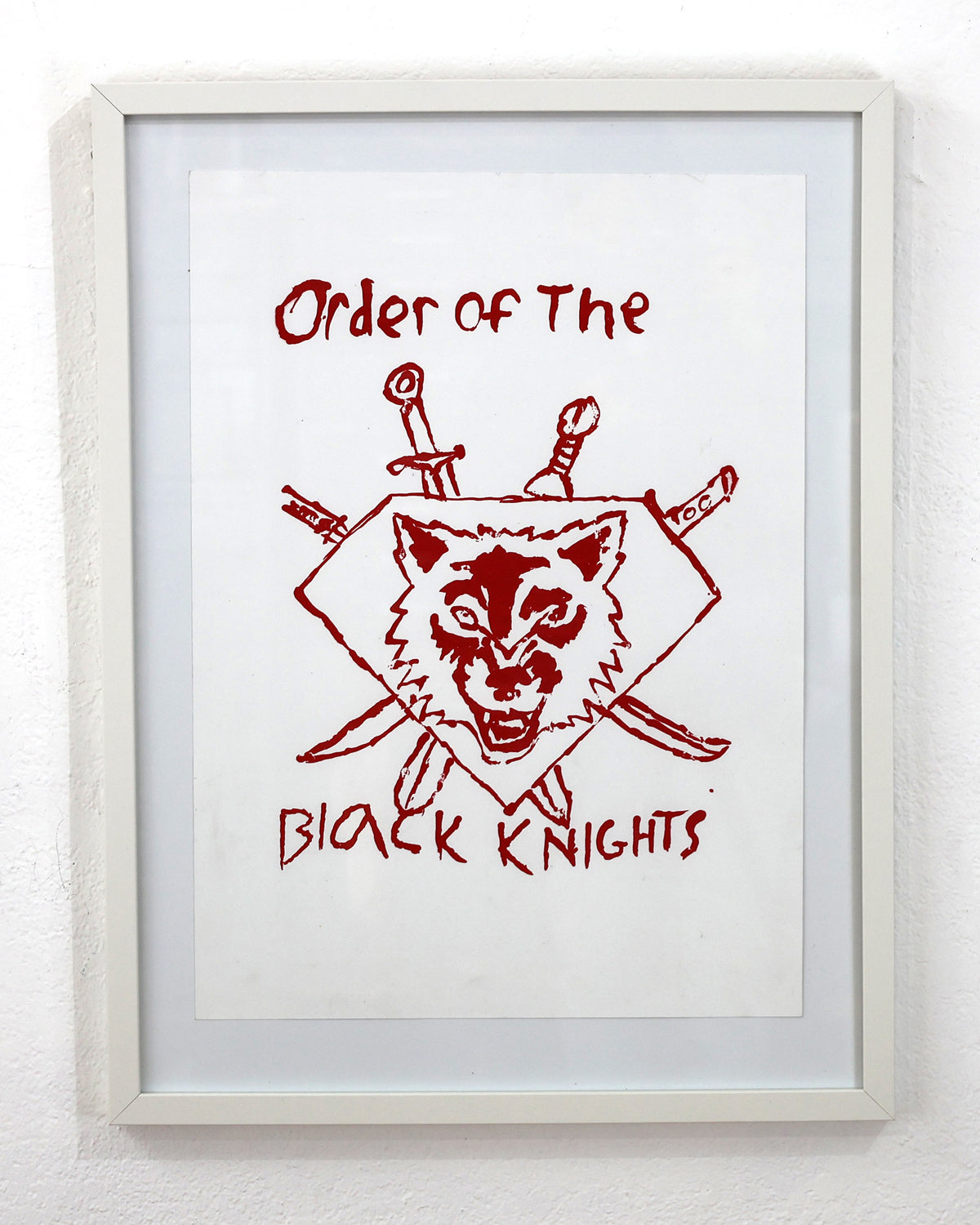 Order of the Black Knights (D5333)