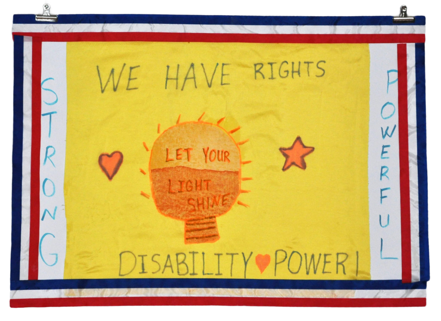 Disability Power!