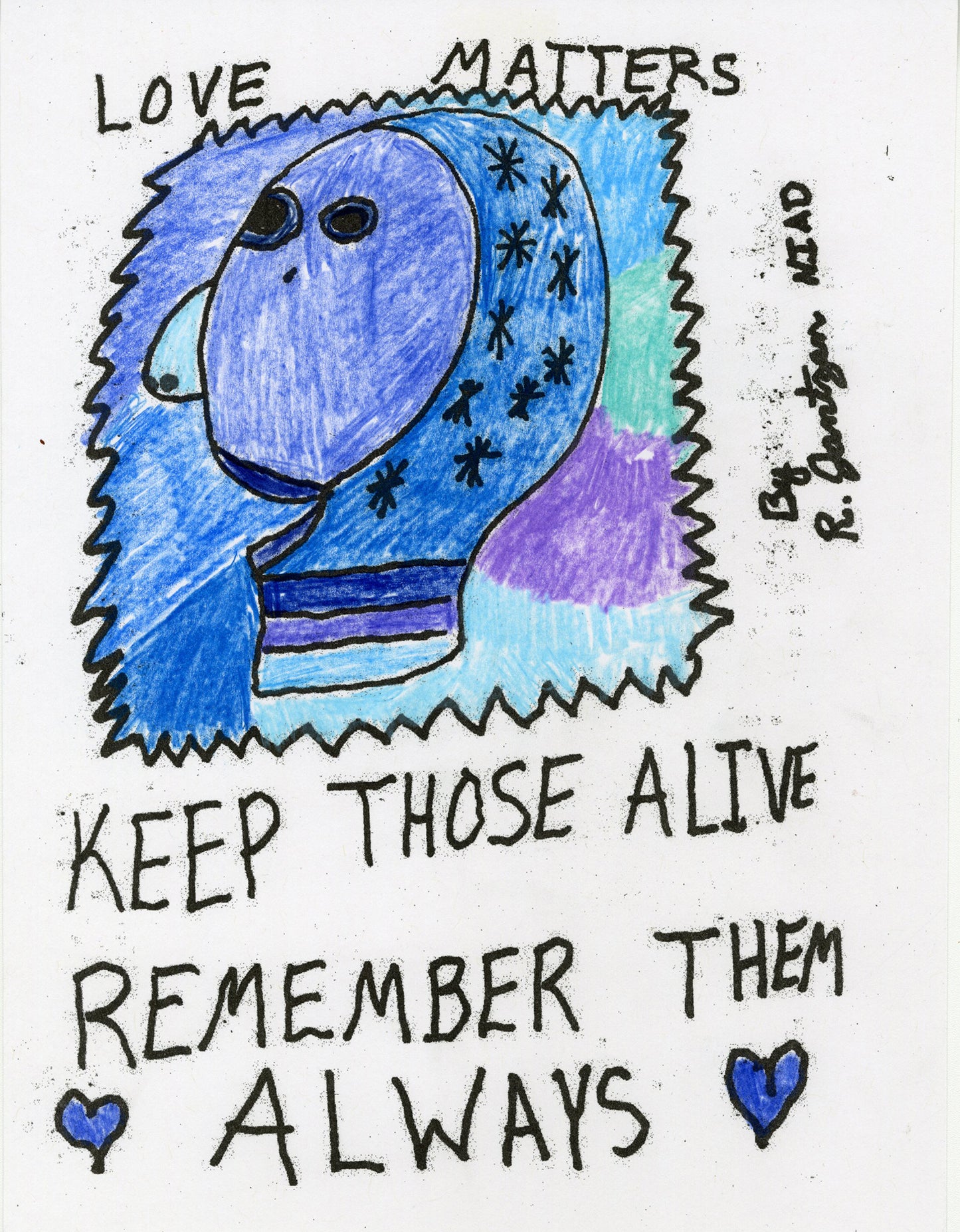 Love Matters (D1931)