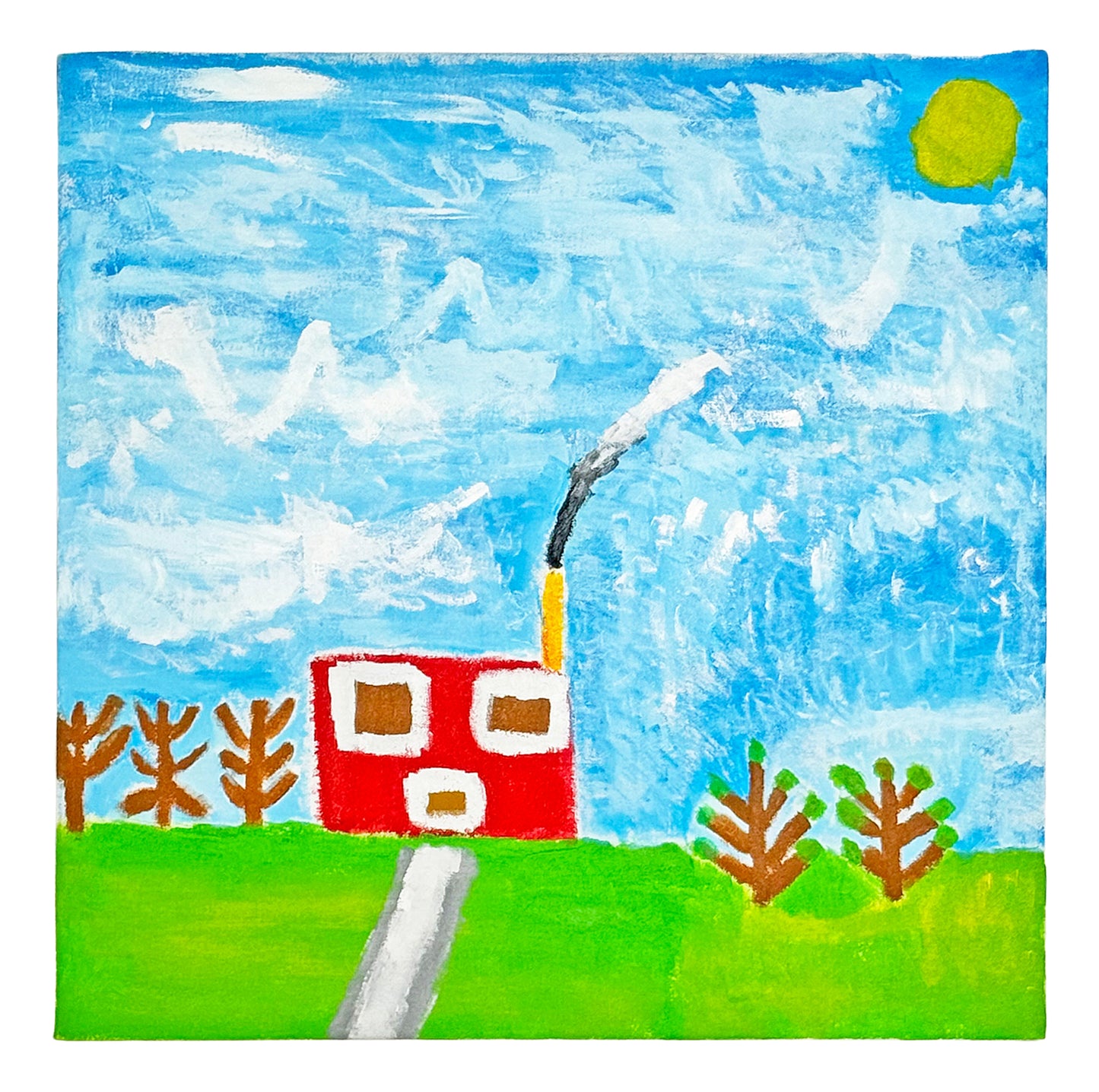 Untitled Landscape (P0587)