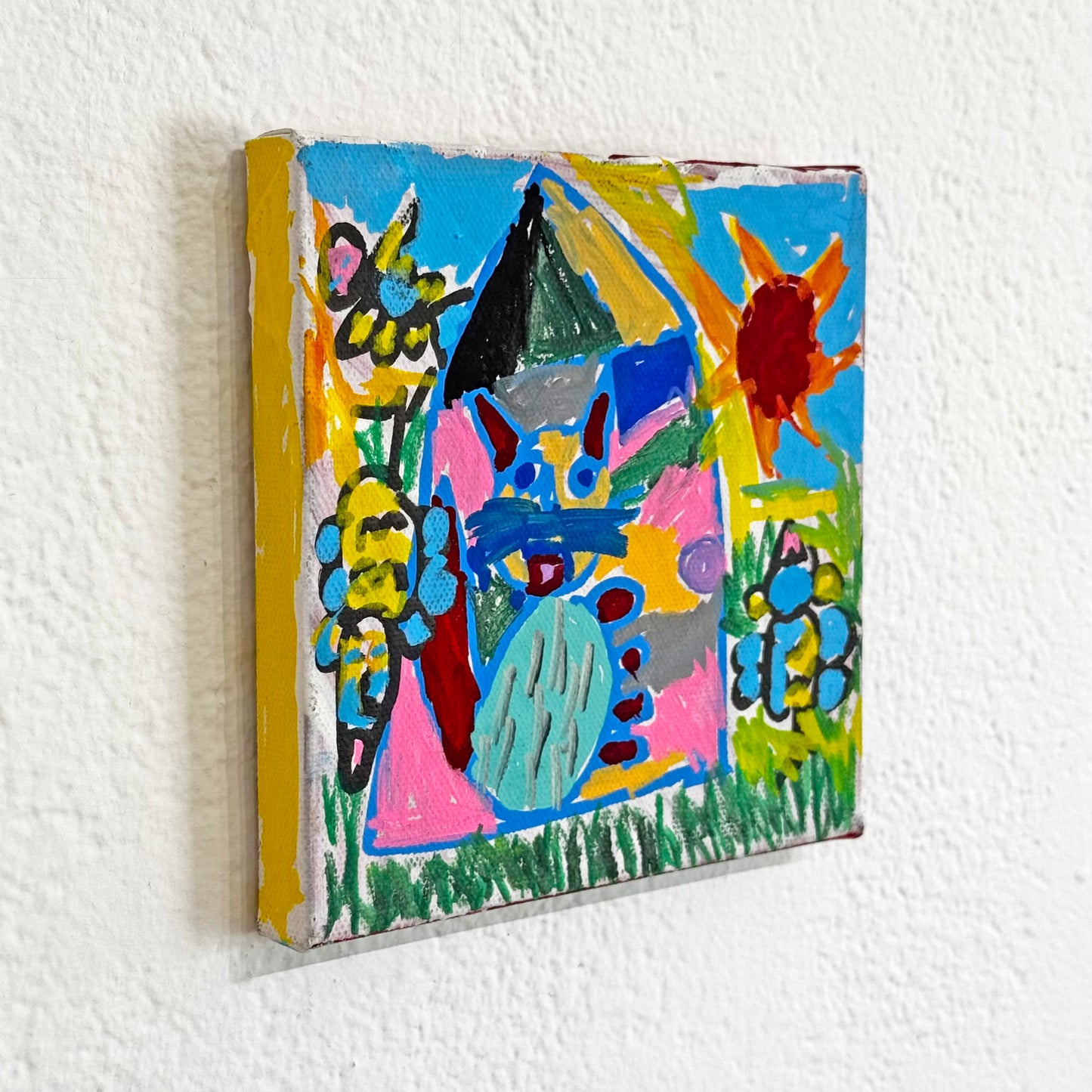 Cat Being Cool (P0771)