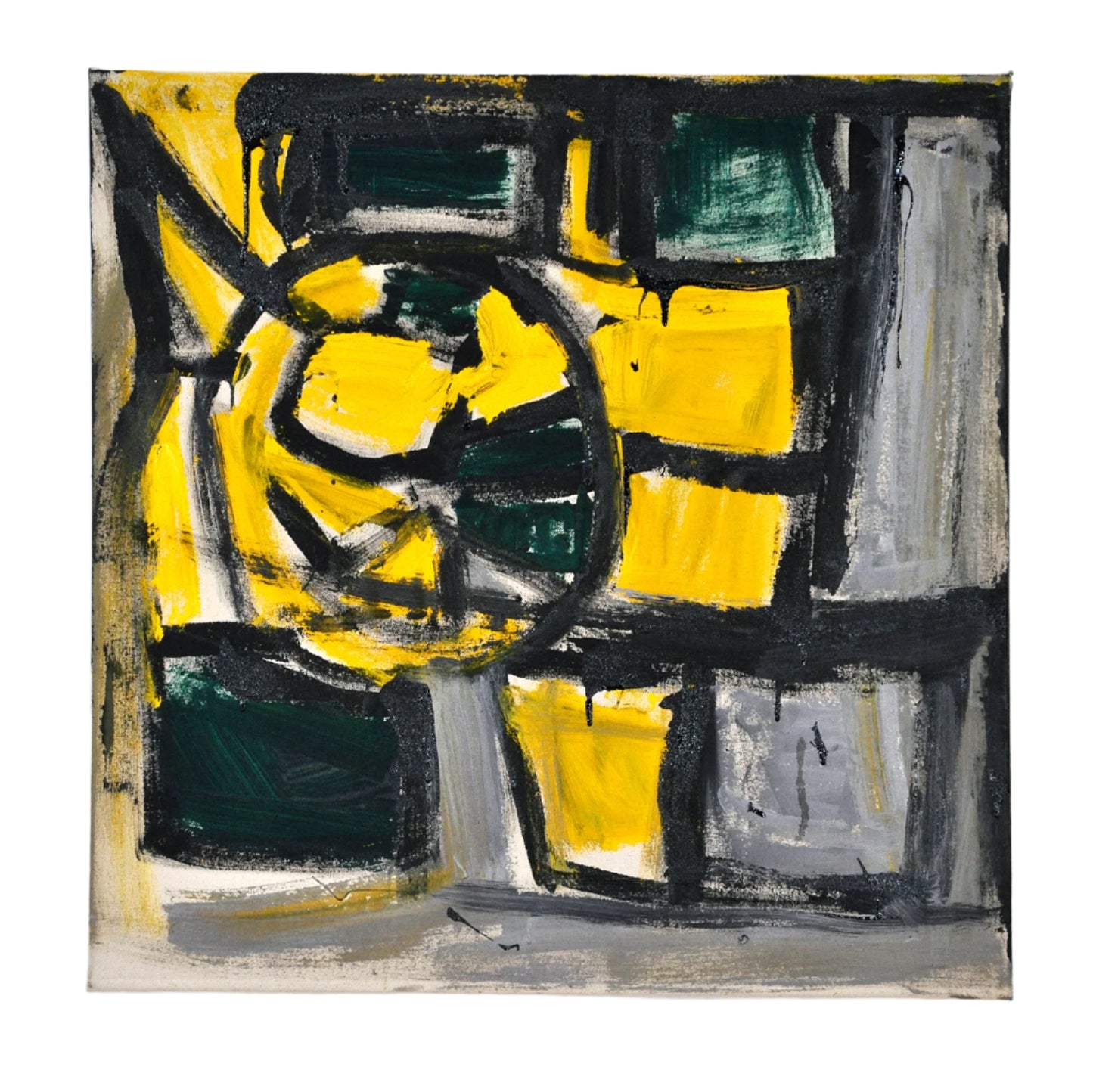 Abstract; A's Colors (P0817)