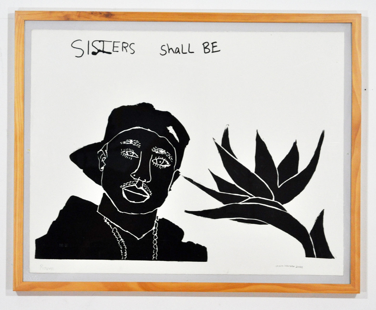 Las hermanas serán (D1836)