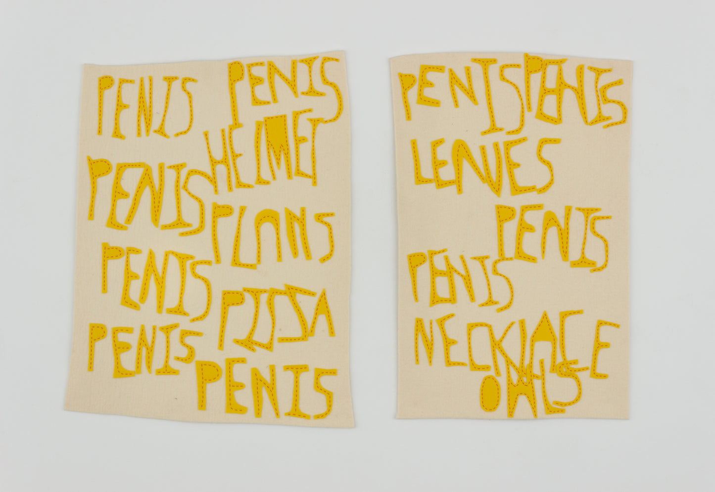 Penis, Penis, Pizza