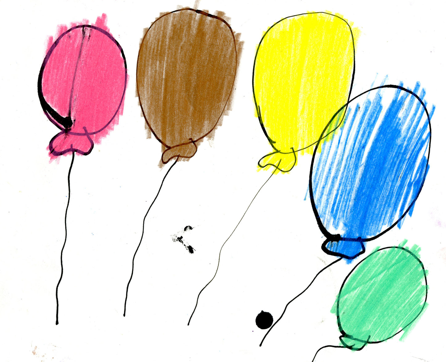 Balloons Collection by Jeremy Burleson