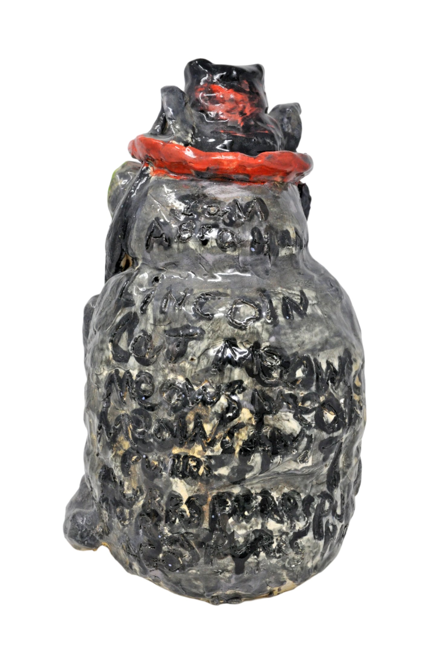 El gato de Abraham Lincoln (S1024)