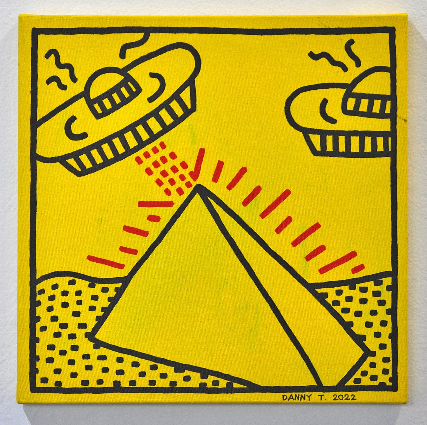 Después de Keith Haring (BB04)