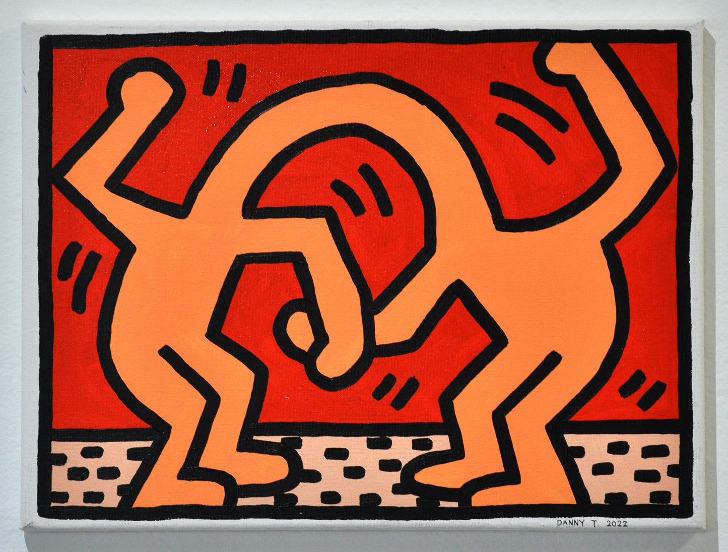 Después de Keith Haring (BB05)