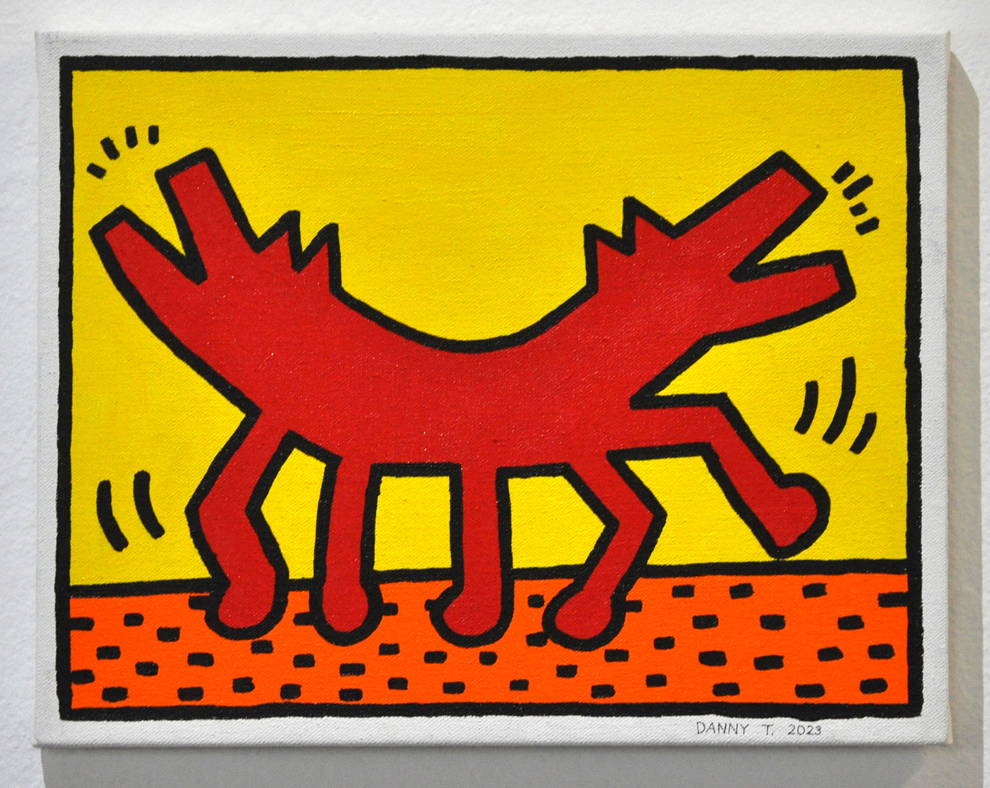Después de Keith Haring (BB06)
