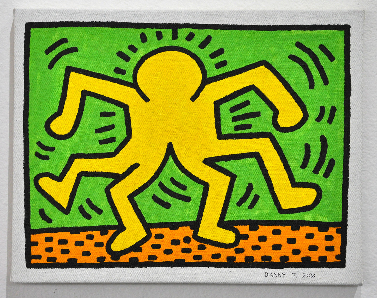 Después de Keith Haring (BB24)