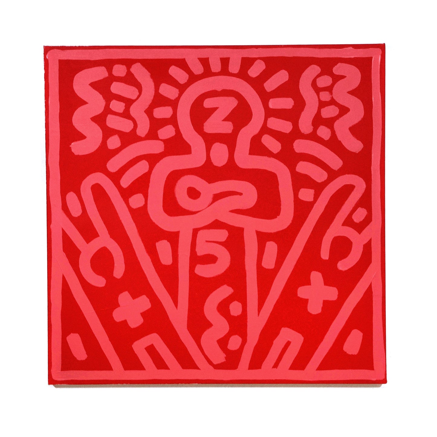 After Keith Haring (P0691)