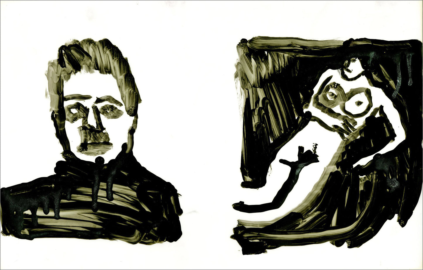 Según Lucian Freud (D6120)