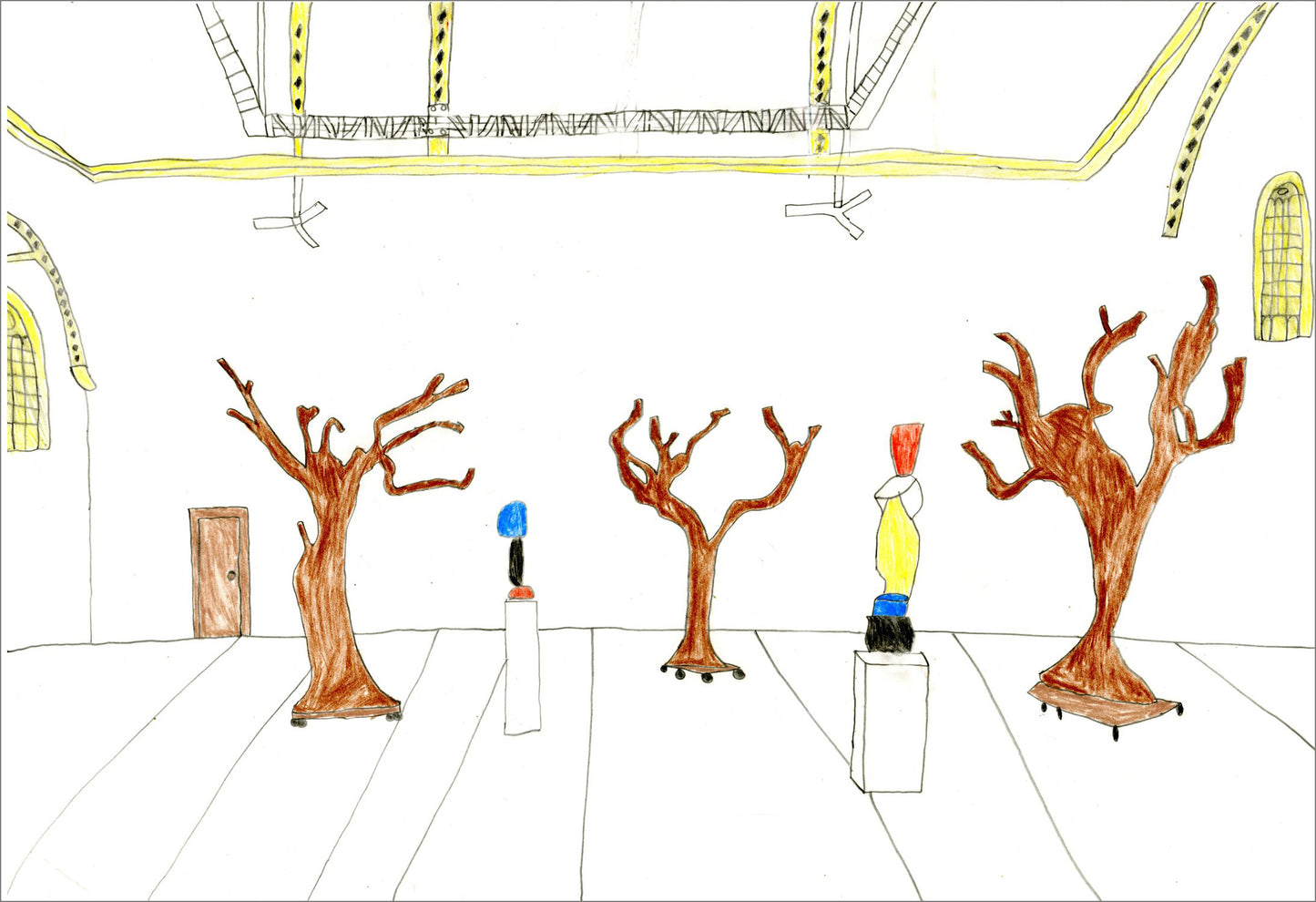 After Ugo Rondinone (D1829)