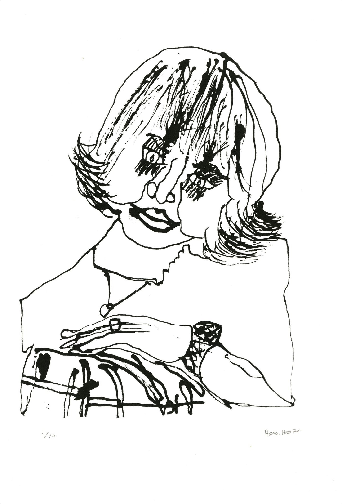 Aretha Franklin (D2822)