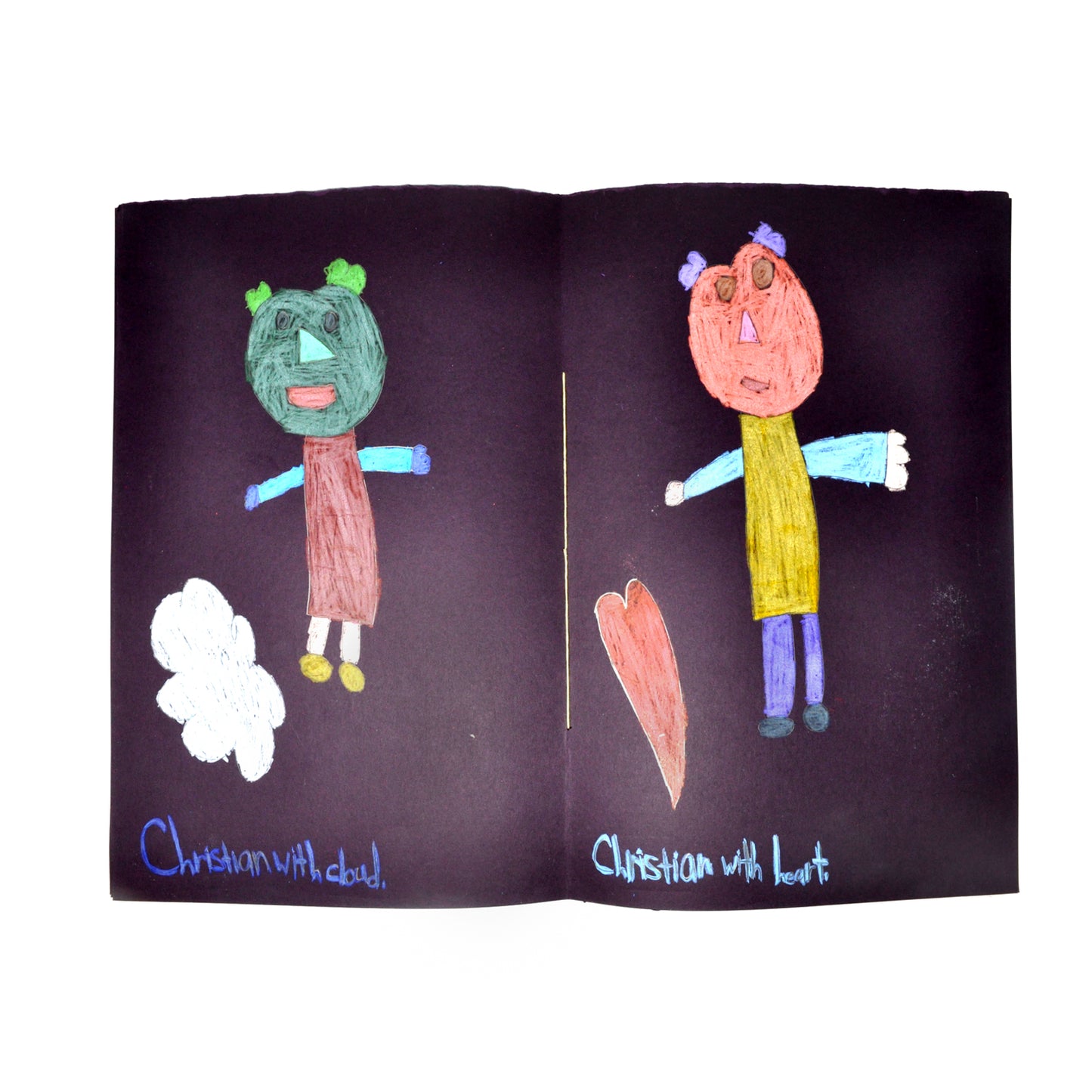 Libro de artista (D0676)