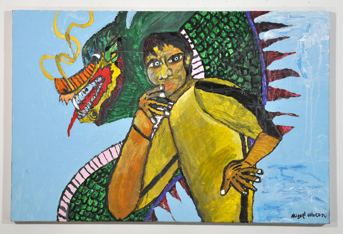 Sé como el agua (P0066)