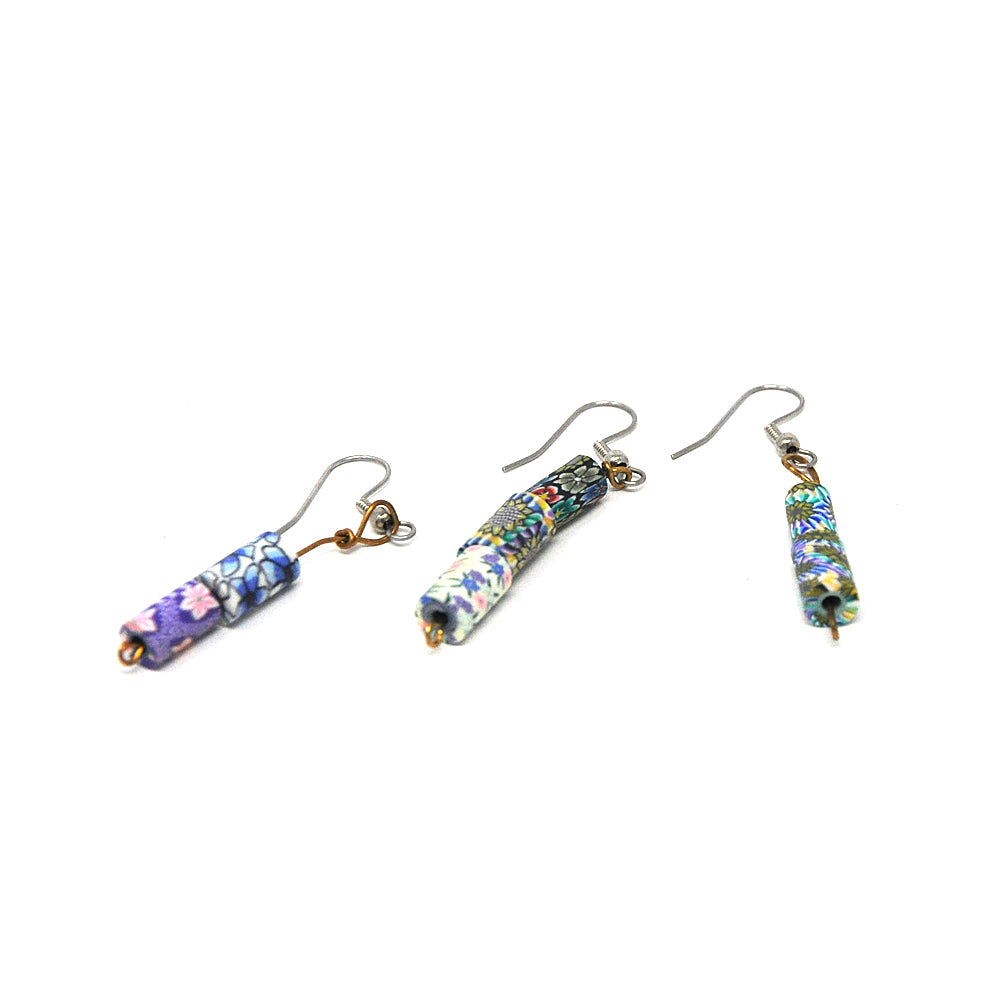 Pendientes Trio (J0200)