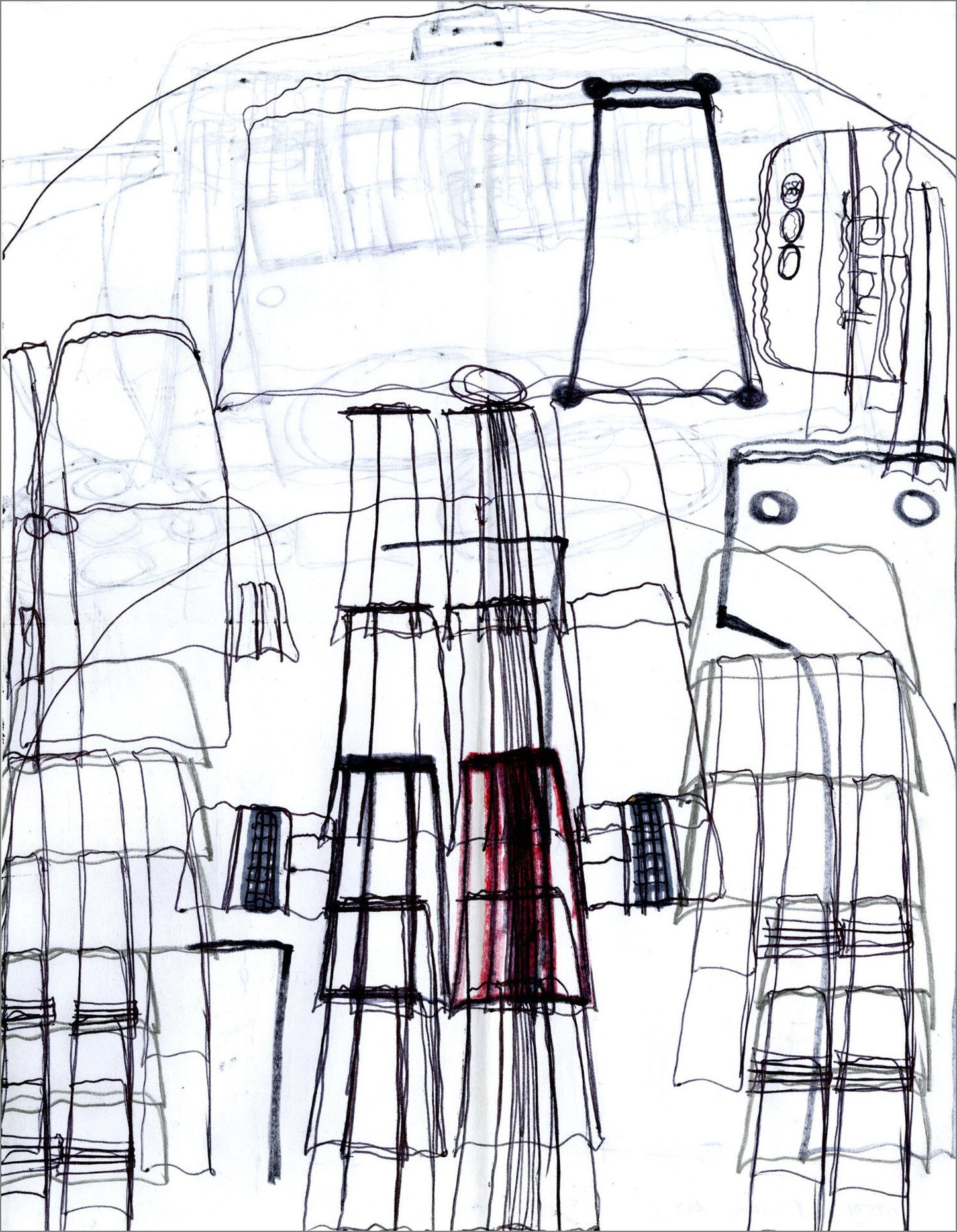 Interior Of The Bus (D8501)