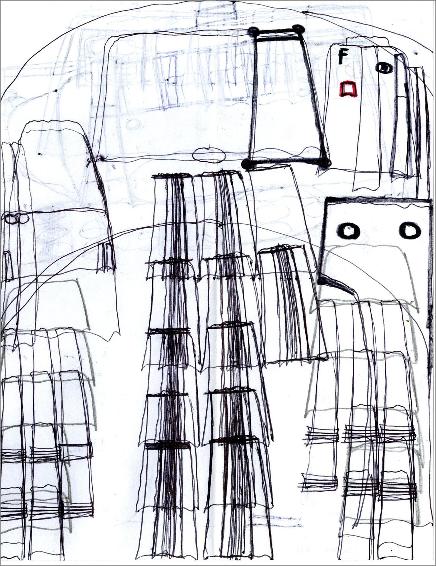 Interior del autobús (D8503)