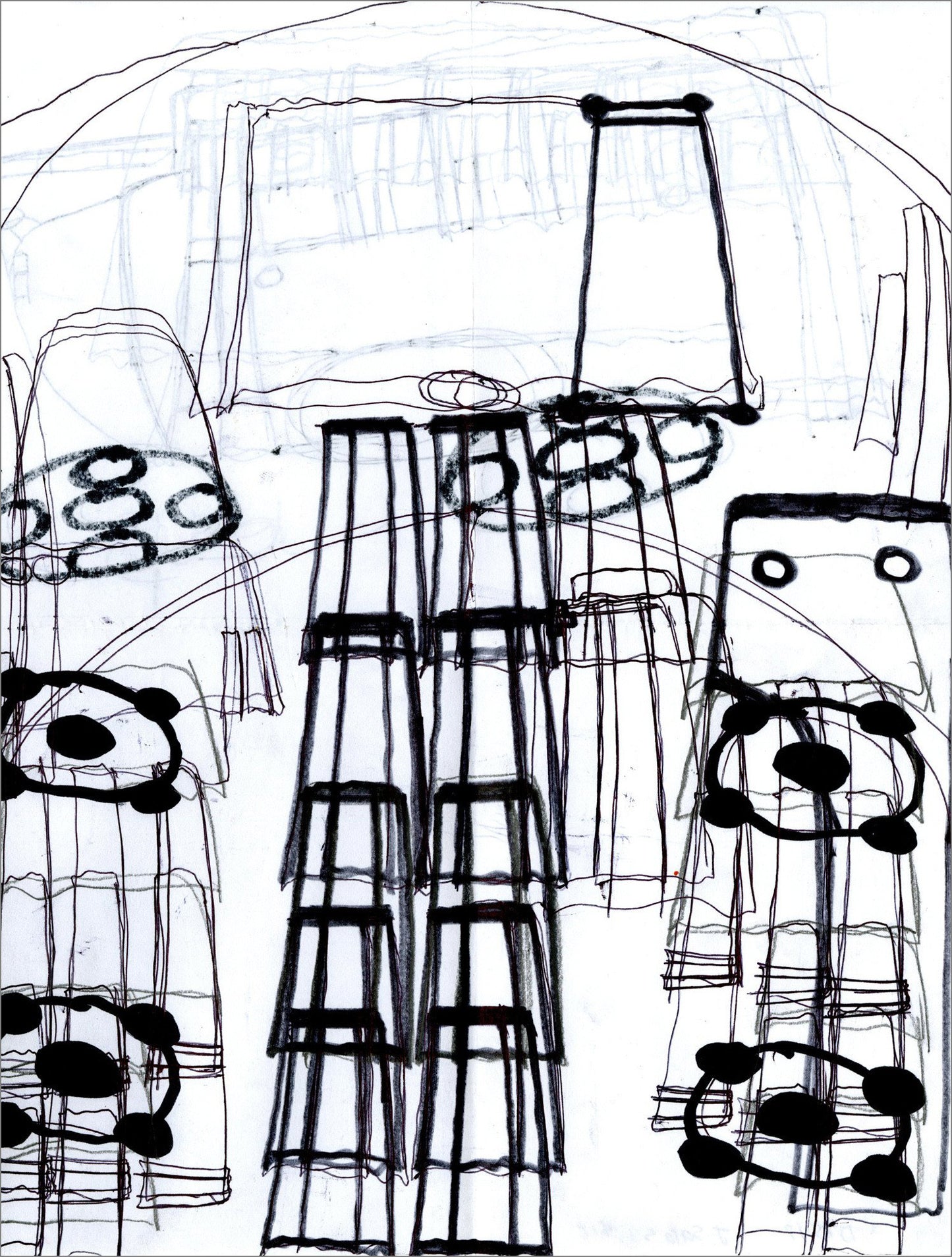 Interior Of The Bus (D8517)