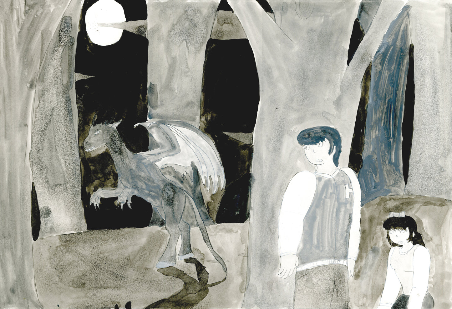 Diablo de Jersey (D1035)