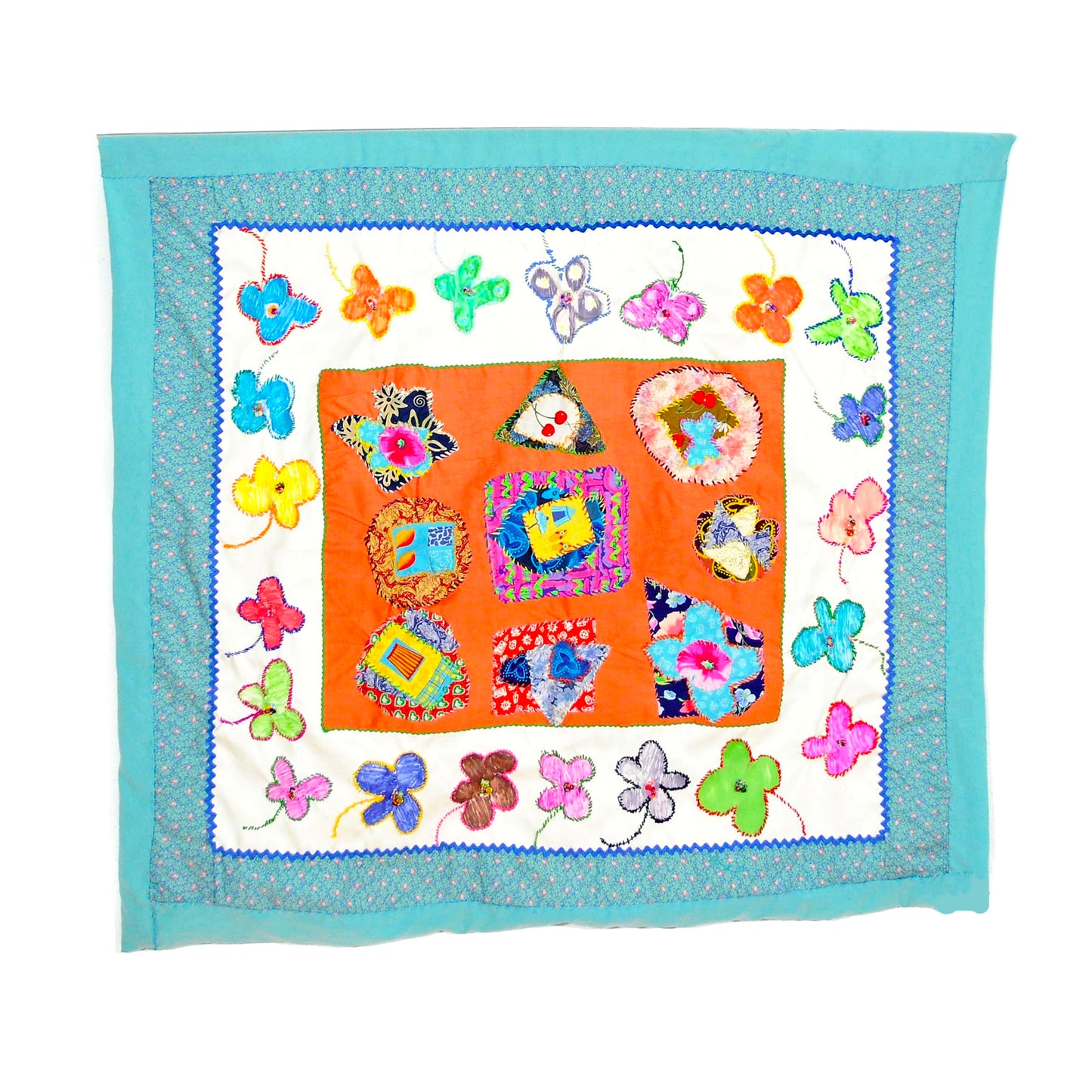 Tapiz de pared (F0712)