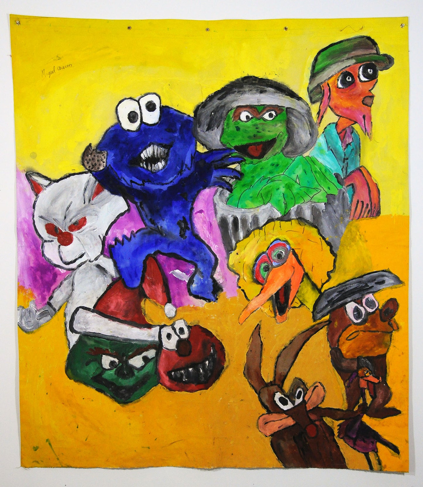 Pensando en Barrio Sésamo (P0027)