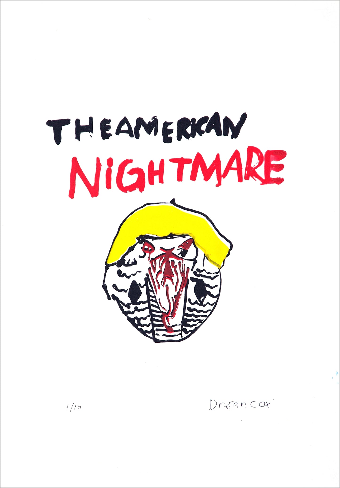 The American Nightmare (D1851)