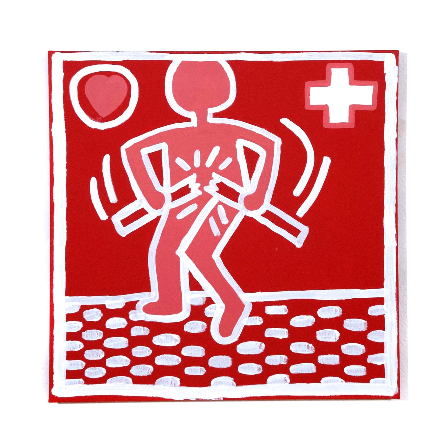 Según Keith Haring (P0811)