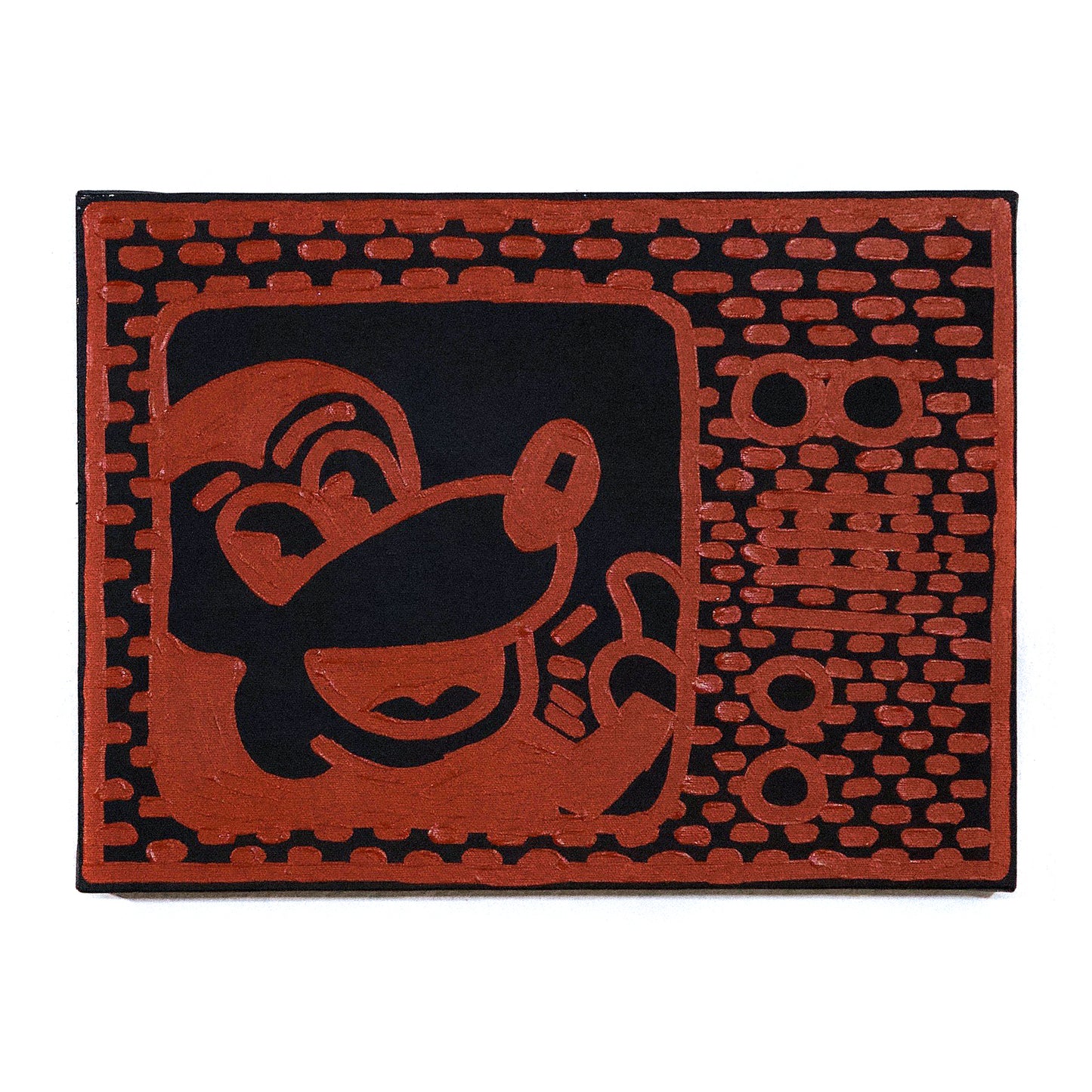 After Keith Haring (P0853)