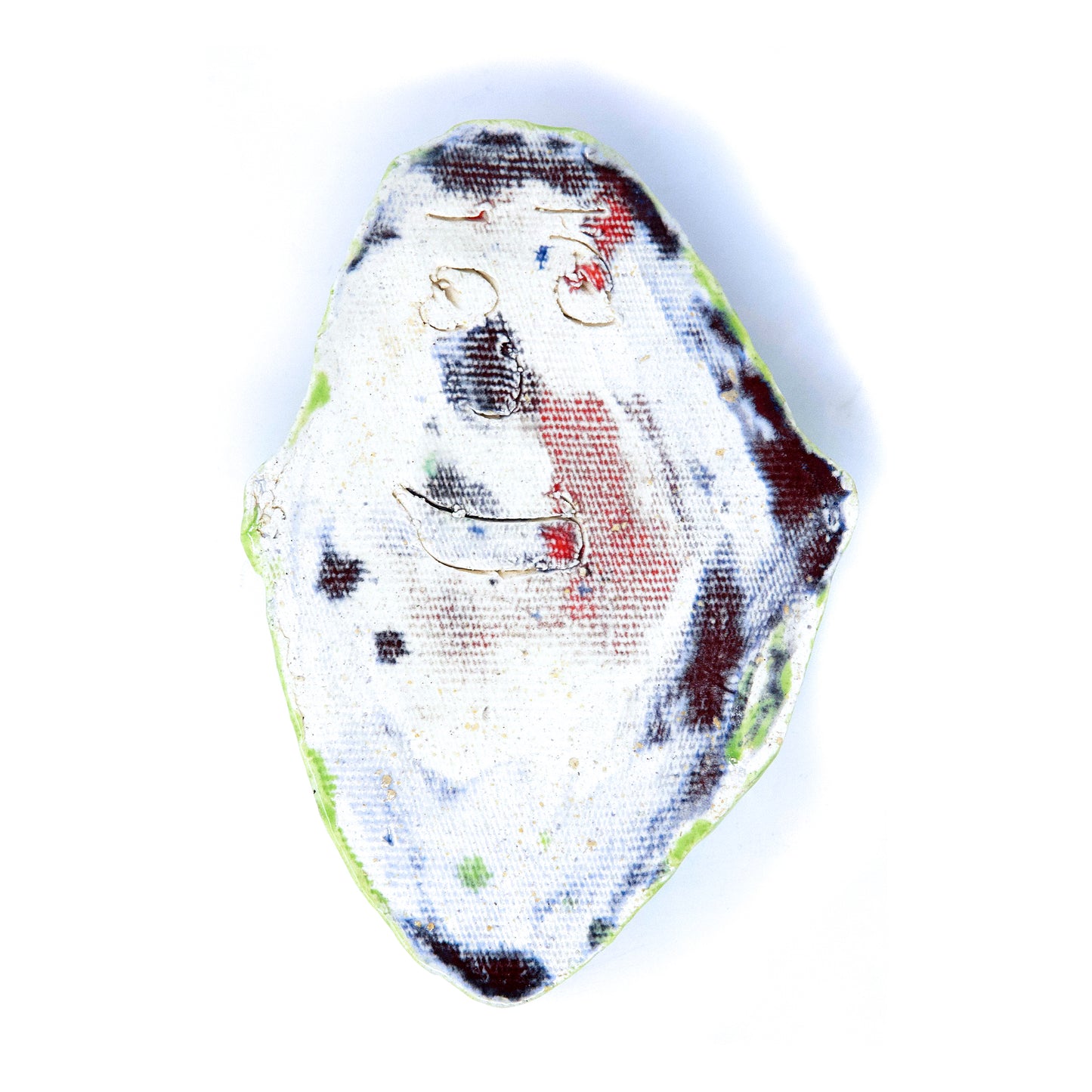 The Fellows Are Crazy For the Lady In Red Box (S0619)