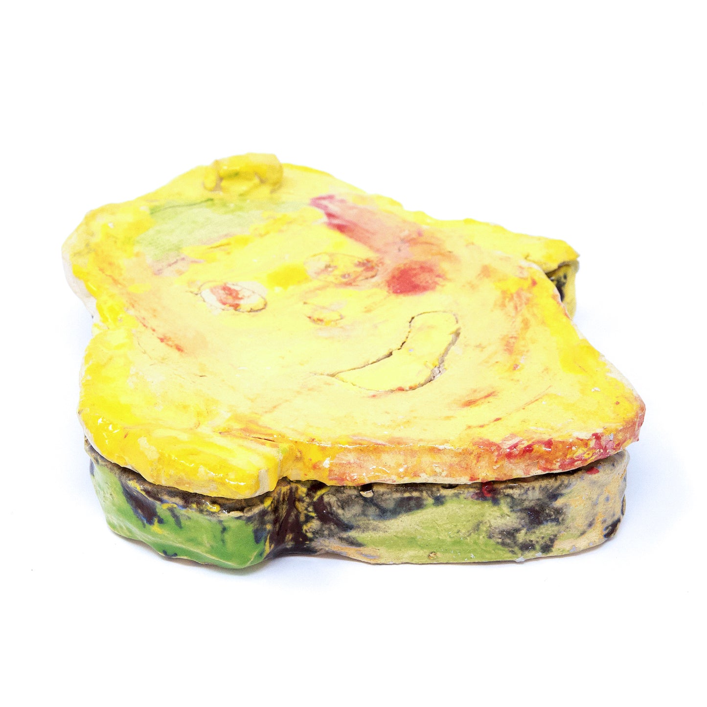 Caja de la dama roja (S0620)