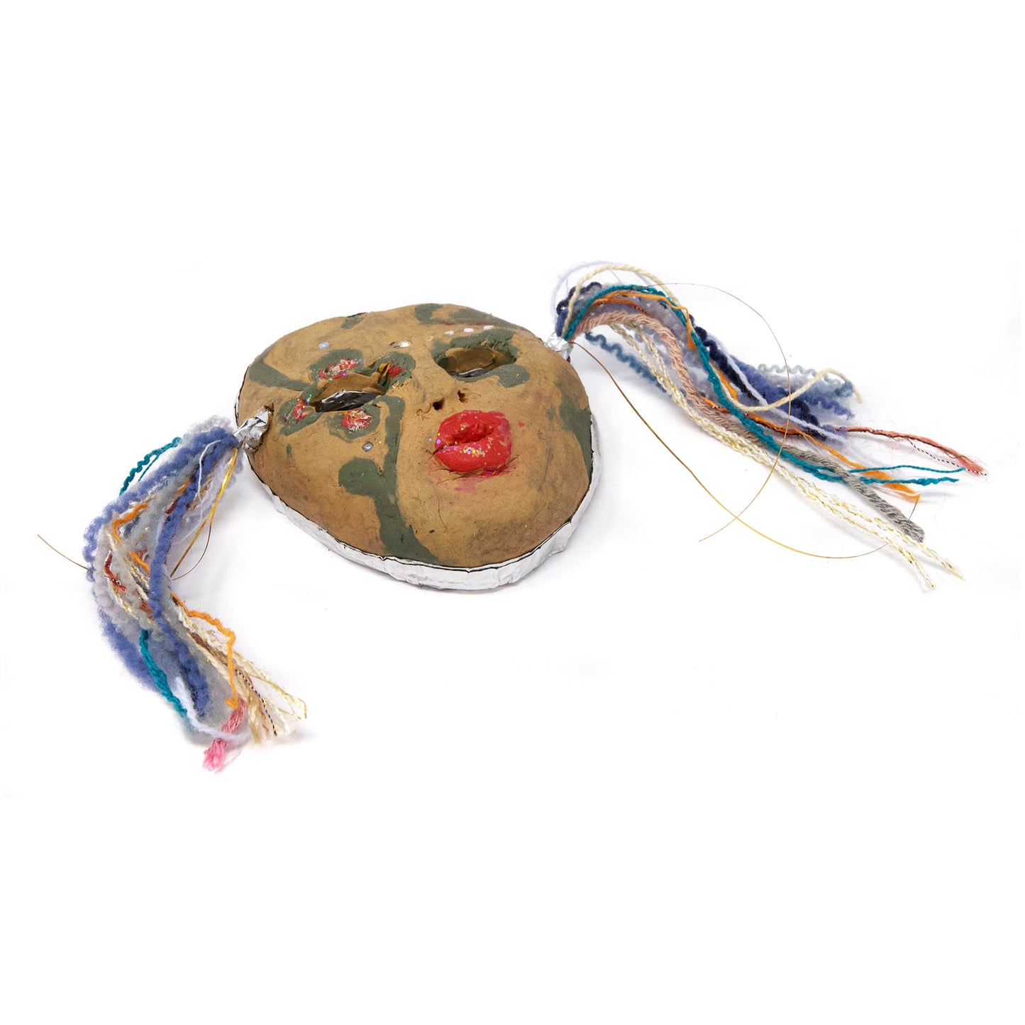 Plasticine Mask (S0695)