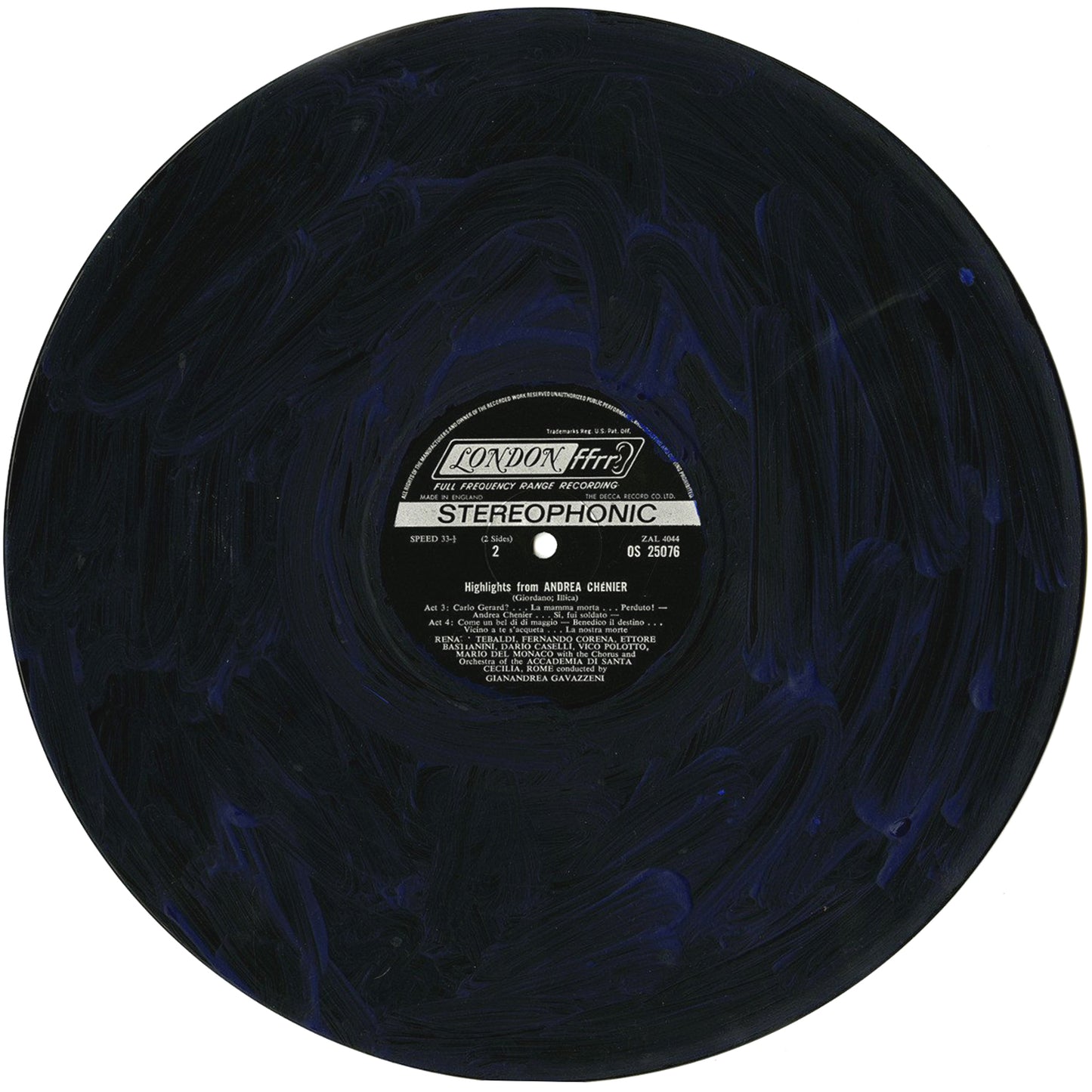 Lo más destacado de Andrea Chenier (R0050)