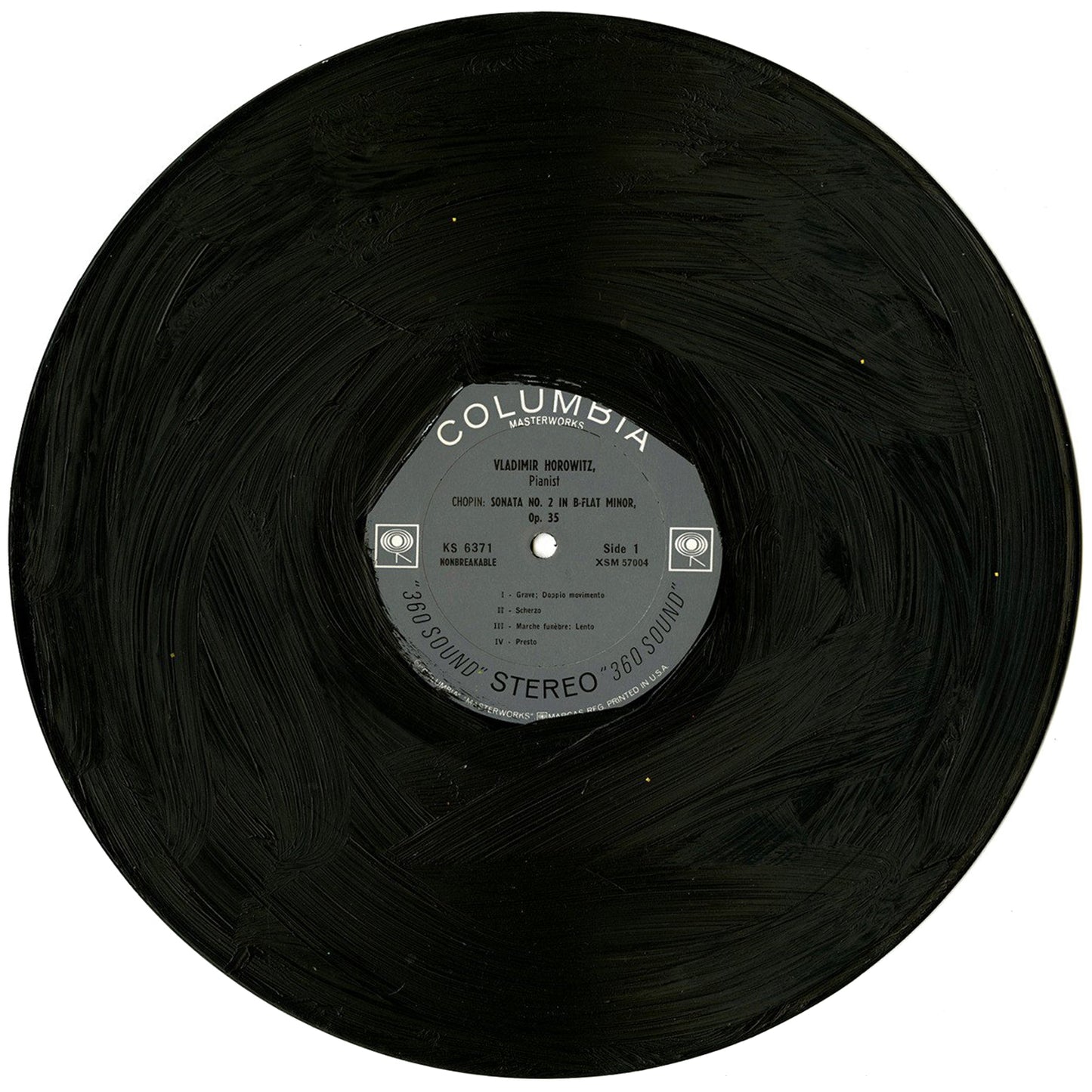 Sonata nº 2 de Chopin (R0055)