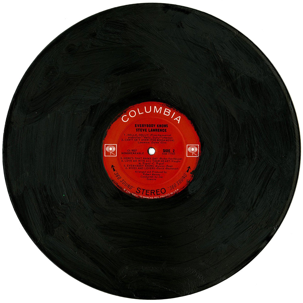 Todo el mundo conoce a Steve Lawrence (R0059)