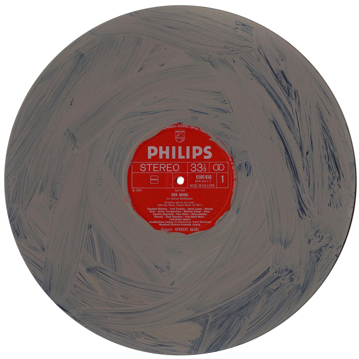 Carl Orff La Luna (R0119)