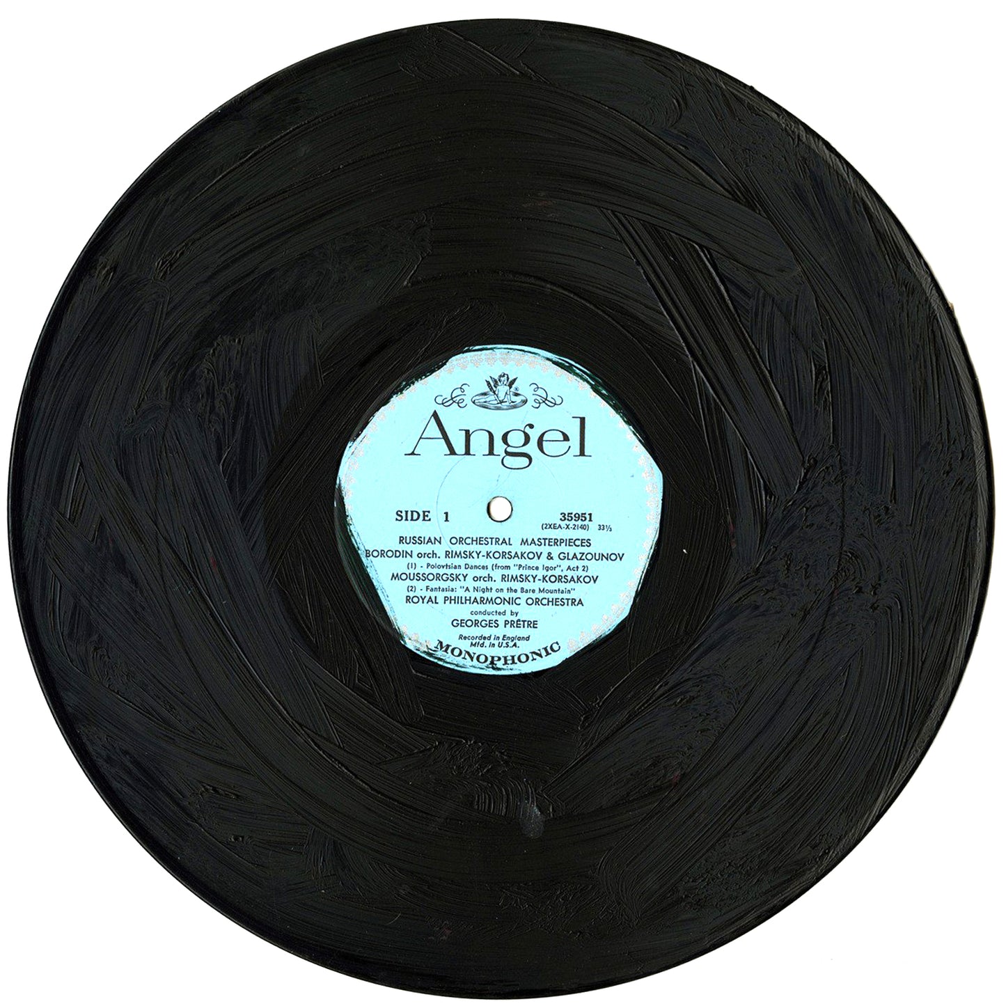 Obras maestras de orquestas rusas (R0101)