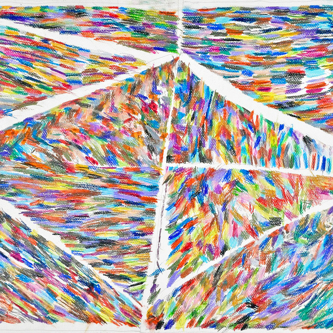 Julio Del Rio in Flashlight at Southern Exposure