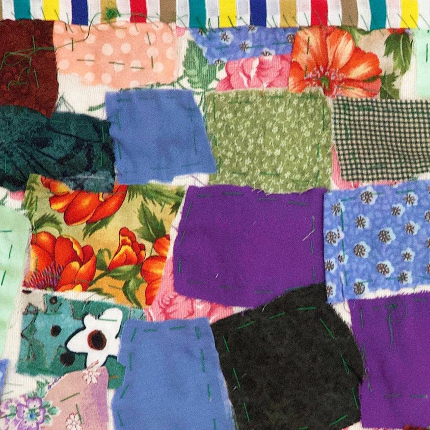 Making Home Where You Are: Quilters of Richmond. A Talk with Elaine Y. Yau, BAMPFA Curator