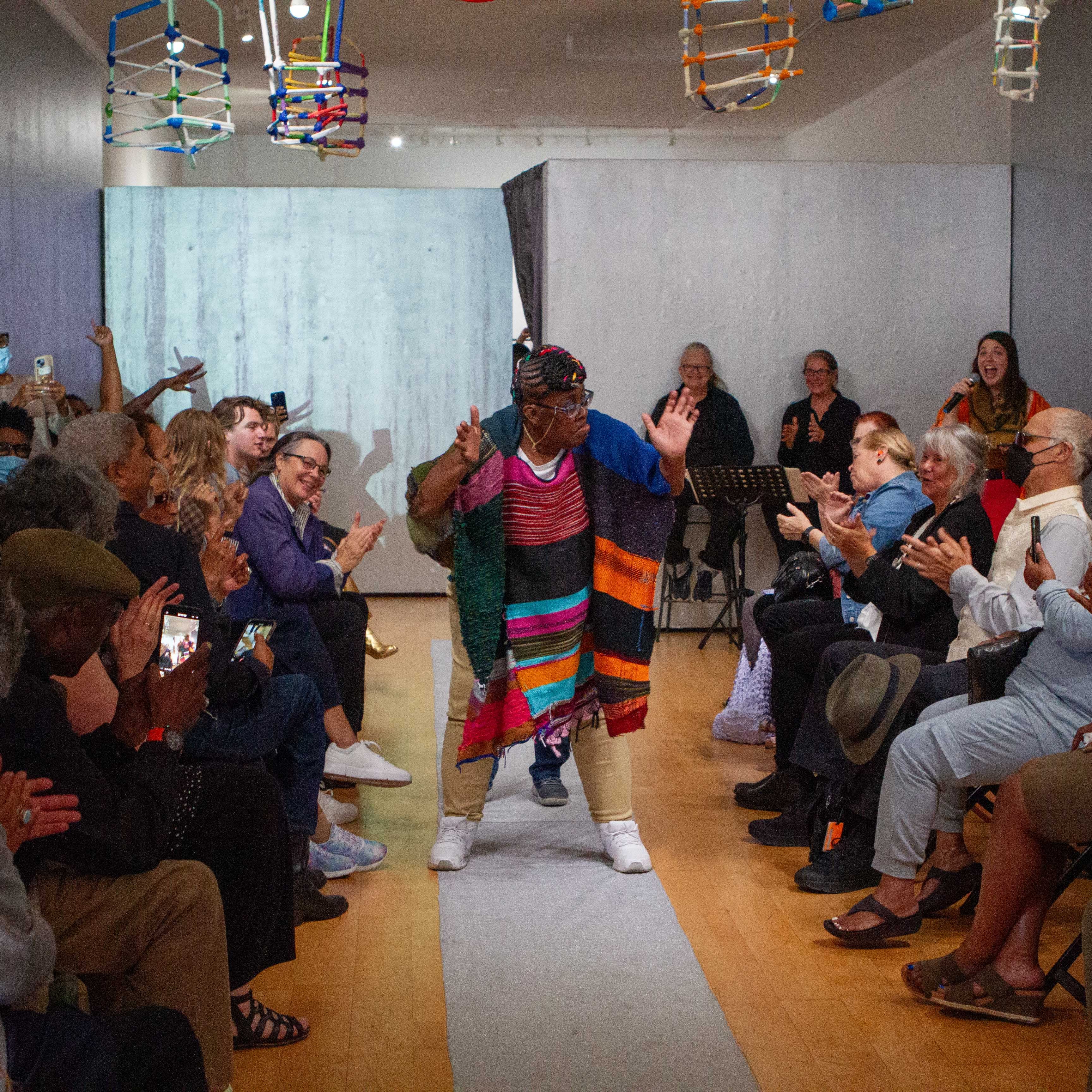 Glamour Moves: NIAD's Fashion Show and Runway Event
