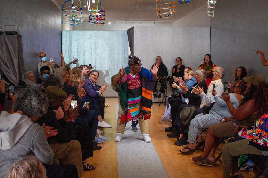 Glamour Moves: NIAD's Fashion Show and Runway Event