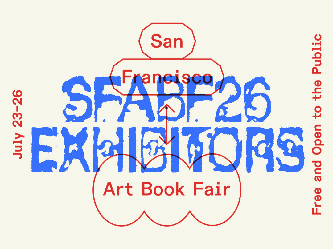 2026 San Francisco Art Book Fair