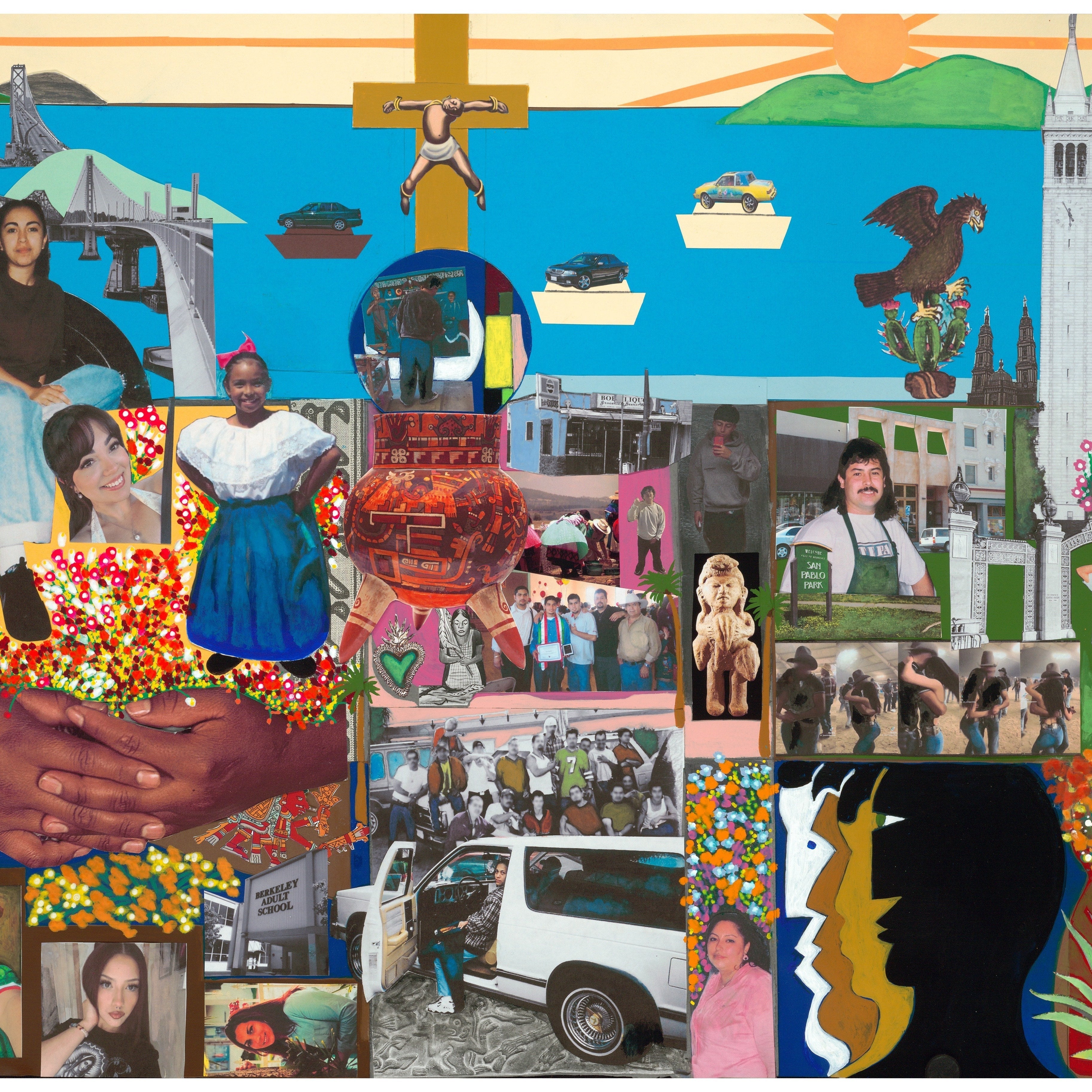 Second Saturday Workshops: Hector Muñoz-Guzman and Felicia Griffin