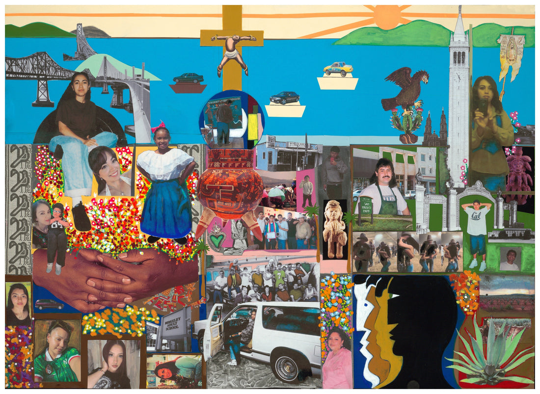 Second Saturday Workshops: Hector Muñoz-Guzman and Felicia Griffin